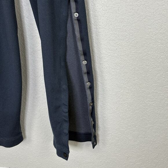 Nike Mens New Orleans Pelicans NBA Player Issued Tearaway Pants Size XLT Tall - Picture 4 of 9